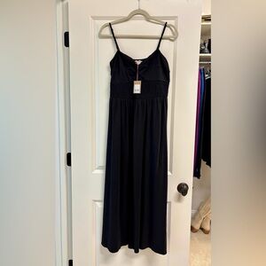Boden Black sundress